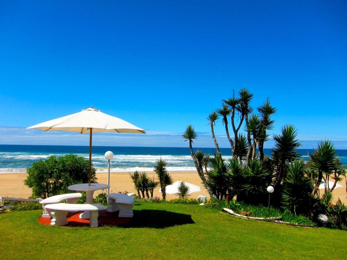 Haus Am Strand - On The Beach Wildernis Exterior foto