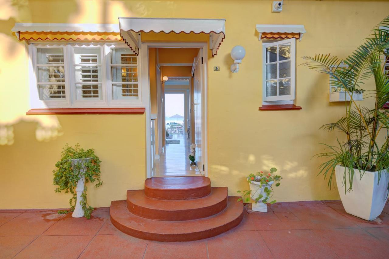 Haus Am Strand - On The Beach Wildernis Exterior foto