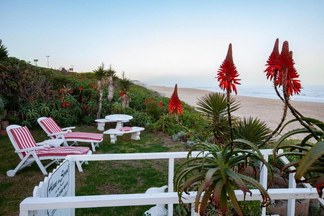Haus Am Strand - On The Beach Wildernis Exterior foto