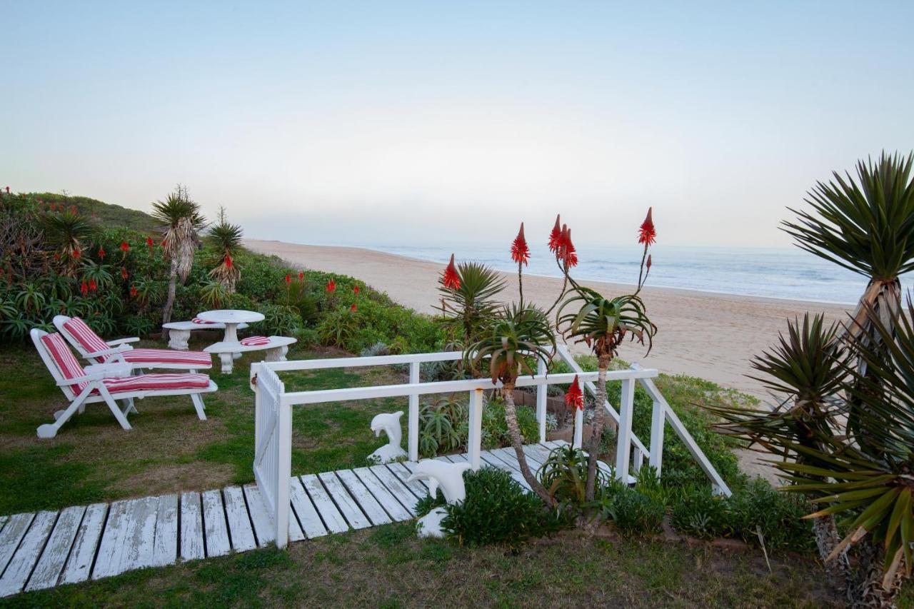 Haus Am Strand - On The Beach Wildernis Exterior foto