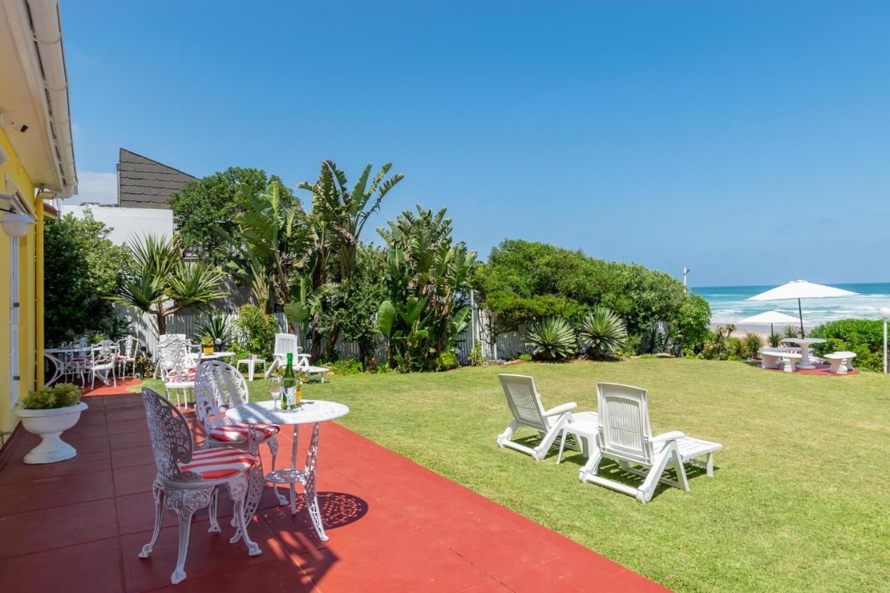 Haus Am Strand - On The Beach Wildernis Exterior foto